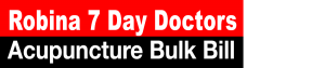 Bulk-bill-robina 7 day doctor and acupuncture-gold coast