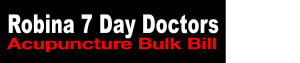 Bulk-bill-doctor-robina-acupuncture-logo