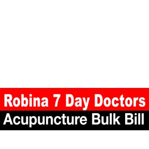 Robina 7 Day Doctors Acupuncture Bulk Bill